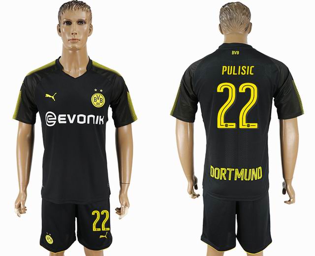 Borussia Dortmund jerseys-043